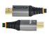 StarTech.com 6ft (2m) Premium Certified HDMI 2.0 Cable with Ethernet, High Speed Ultra HD 4K 60Hz HDMI Cable HDR10, ARC, HDMI Cord For Ultra HD Monitors, TVs, Displays, w/ TPE Jacket - Lähikuva