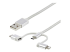 StarTech.com USB Multi Charging Cable - Lähikuva