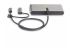 StarTech.com 2-Port USB-C/USB-A Hub with GbE and RS232 Serial, 2x USB-A - Takaisin