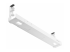 StarTech.com Under Desk Cable Management Tray, Clamp-on Installation - Alin