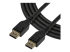 StarTech.com 10ft/3m VESA Certified DisplayPort 1.4 Cable, 8K 60Hz HBR3 HDR, Super UHD DisplayPort to DisplayPort Monitor Cord, Ultra HD 4K 120Hz DP 1.4 Video Cable M/M DP Connectors - Oikea kulma