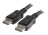 StarTech.com 10 ft DisplayPort 1.2 Cable with Latches - Oikea kulma