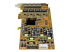 StarTech.com 4 Port Gigabit PoE (Power over Ethernet) Card - Oikea kulma