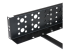 StarTech.com 2U Universal Rack Mount Rails - Lähikuva