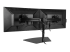 StarTech.com Dual Monitor Mount - Takaisin