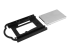 StarTech.com 2.5" HDD / SDD Mounting Bracket for 3.5" Drive Bay - Vasen kulma