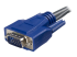 StarTech.com 6 ft Ultra-Thin USB VGA 2-in-1 KVM Cable (SVUSBVGA6) - Lähikuva