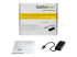 StarTech.com 4 Port USB 3.0 Hub, USB-A to 4x USB 3.0 Type-A with Individual On/Off Port Switches, SuperSpeed 5Gbps USB 3.1/USB 3.2 Gen 1, USB Bus Powered, Portable, 9.8" Attached Cable - Etusivu