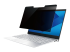 StarTech.com Laptop Privacy Screen for 15" Notebook, Magnetic Removable Laptop Display Security Filter, Blue Light Reducing Screen Protector, 16:9, Matte/Glossy, +/-30 Degree Viewing - Oikea kulma