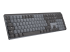 Logitech Master Series MX Mechanical - Vasen kulma