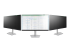 StarTech.com 28-inch 16:9 Computer Monitor Privacy Filter, Anti-Glare Privacy Screen with 51% Blue Light Reduction, Black-out Monitor Screen Protector w/+/- 30 deg. Viewing Angle, Matte and Glossy Sides (2869-PRIVACY-SCREEN) - Multi-angle