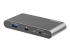 StarTech.com USB C Dock, 4K Dual Monitor HDMI Display, Mini Laptop Docking Station, 100W Power Delivery Passthrough, GbE, 2-Port USB-A Hub, USB Type-C Multiport Adapter,3.3' Cable, Dual 4K - Takaisin