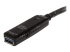 StarTech.com 16.4ft Active USB 3.0 Extension Cable with AC Power Adapter - Lähikuva