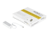 StarTech.com USB-C to Gigabit Ethernet Adapter - Oikea kulma