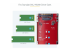 StarTech.com M.2 to U.3 Adapter, For M.2 NVMe SSDs, PCIe M.2 Drive to 2.5inch U.3 (SFF-TA-1001) Host Adapter/Converter, TAA Compliant - Etusivu
