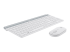 Logitech Slim Wireless Combo MK470 - Vasen kulma