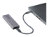 StarTech.com USB-C 10Gbps to M.2 NVMe or M.2 SATA SSD Enclosure, Tool-free M.2 PCIe/SATA NGFF SSD Enclosure, Portable Aluminum Case, USB Type-C & USB-A Host Cables, For 2230/2242/2260/2280 - Takaisin