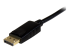 StarTech.com 6.5 ft / 2m DisplayPort to HDMI converter cable - Lähikuva