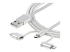 StarTech.com USB Multi Charging Cable - Lähikuva
