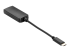 Black Box USB 3.1 Type C to HDMI Video Adapter Dongle - Takaisin