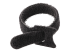 StarTech.com 6in Hook and Loop Cable Ties, 50 Pack, Black, Reusable Cable Straps, Adjustable and Flexible, Cord Organizer Tie/Wraps for Professional Cable Management - Oikea kulma