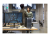 HP Workstation Z4 G4 - Vasen kulma