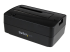 StarTech.com USB 3.1/eSATA Drive Docking Station for 2.5"/3.5" SATA Drives - Oikea kulma