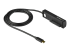 StarTech.com USB C to SATA Adapter Cable - Vasen kulma