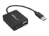 StarTech.com USB 3.0 to Fiber Optic Converter, Compact USB to Open SFP Adapter, USB to Gigabit Network Adapter, USB 3.0 Fiber Adapter Multi Mode(MMF)/Single Mode Fiber (SMF) Compatible - Oikea kulma