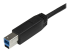 StarTech.com USB C to USB B Printer Cable - Oikea puoli