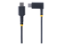 StarTech.com 6ft (2m) USB C Charging Cable Right Angle, 60W PD 3A, Heavy Duty Fast Charge USB-C Cable, USB 2.0 Type-C, Durable and Rugged Aramid Fiber, S20/iPad/Pixel - Etusivu