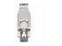 StarTech.com Gigabit Fiber to RJ45 Ethernet Media Converter, Micro Mini - Vasen puoli