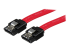 StarTech.com 12in Latching SATA Cable - Oikea kulma