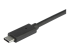 StarTech.com 3 Port USB C Hub with Gigabit Ethernet RJ45 GbE Port, 2x USB-A, 1x USB-C, SuperSpeed 10Gbps USB 3.1/3.2 Gen 2 Type C Hub Adapter, USB Bus Powered, Aluminum, Works w/TB3 - Lähikuva