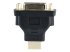 StarTech.com HDMI Male to DVI Female - Ylä