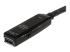 StarTech.com 32.8 ft Active USB 3.0 Extension Cable with AC Power Adapter - Lähikuva