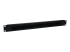StarTech.com 1U High-density Brush Strip Cable Management Panel - Vasen kulma