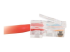 C2G Cat5e Non-Booted Unshielded (UTP) Network Crossover Patch Cable - Oikea puoli