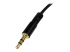StarTech.com 3 ft. (0.9 m) 3.5mm Audio Cable - Lähikuva
