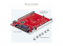 StarTech.com M.2 to U.3 Adapter, For M.2 NVMe SSDs, PCIe M.2 Drive to 2.5inch U.3 (SFF-TA-1001) Host Adapter/Converter, TAA Compliant - Vasen kulma