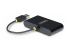 StarTech.com 4-Port USB 2.0 Hub, USB Bus Powered, Small Travel Mini USB Hub, USB 2.0 Splitter, Multi-Port Portable USB Hub, 480Mbps, Overcurrent Protection (OCP) - Takaisin