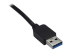 StarTech.com USB 3.0 to Dual DisplayPort Adapter 4K 60Hz, DisplayLink Certified, Video Converter with External Graphics Card - Lähikuva