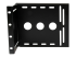 StarTech.com 4U Universal VESA LCD Monitor Mounting Bracket for 19-inch Rack or Cabinet - Lähikuva