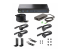 StarTech.com 16-Port Industrial USB 5Gbps Hub with Power Adapter, Metal Enclosure, Mountable, ESD Protection, Terminal Block Power, USB Charging, Dual-Host Switch - Etusivu