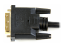 StarTech.com 6ft (1.8m) HDMI to DVI Cable, DVI-D to HDMI Display Cable (1920x1200p), Black, 19 Pin HDMI Male to DVI-D Male Cable Adapter, Digital Monitor Cable, M/M, Single Link - Lähikuva