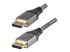 StarTech.com 3ft (1m) VESA Certified DisplayPort 1.4 Cable, 8K 60Hz HDR10, Ultra HD 4K 120Hz DP Video Cable, DisplayPort to DisplayPort Cable, DP Cord for Monitors/Displays, M/M - Oikea kulma