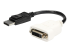 StarTech.com DisplayPort to DVI Adapter - Oikea kulma