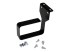 StarTech.com 2.4 x 3.9in Vertical Cable Management D Ring - Oikea kulma