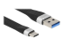 Delock - USB-sovitin - Vasen kulma