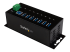 StarTech.com 7-Port USB 3.0 Hub - Oikea kulma